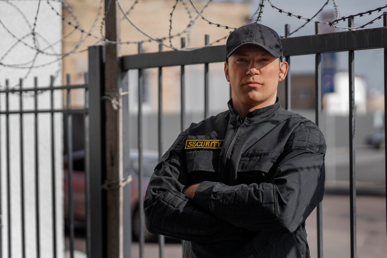 Commercial Building Security